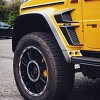 Photo of Brabus Adventure Pack for the Mercedes Benz G63 AMG (W463A) - Image 5